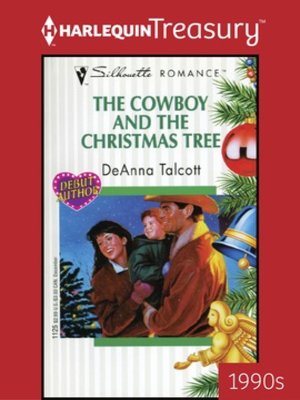 cover image of The Cowboy and the Christmas Tree